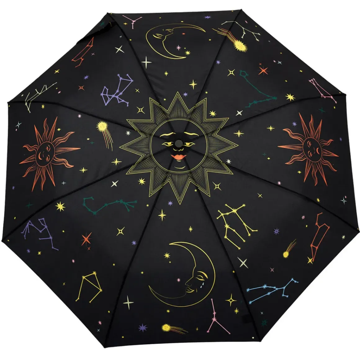 Parapluie à manche Tête de Canard - Zodiac