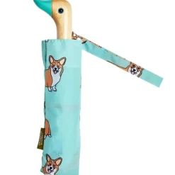 Parapluie à manche Tête de Canard - Corgi - Coucou Suzette