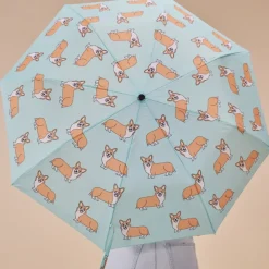Parapluie à manche Tête de Canard - Corgi - Coucou Suzette