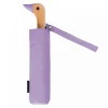 Parapluie à manche Tête de Canard - Lilas