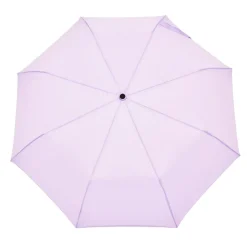 Parapluie à manche Tête de Canard - Lilas