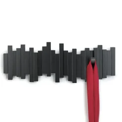 Patères Sticks - Noir