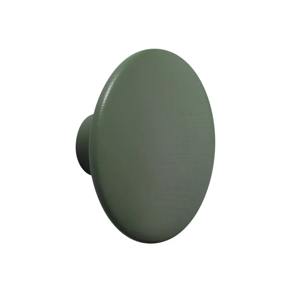 Patère The Dots - Dusty Green