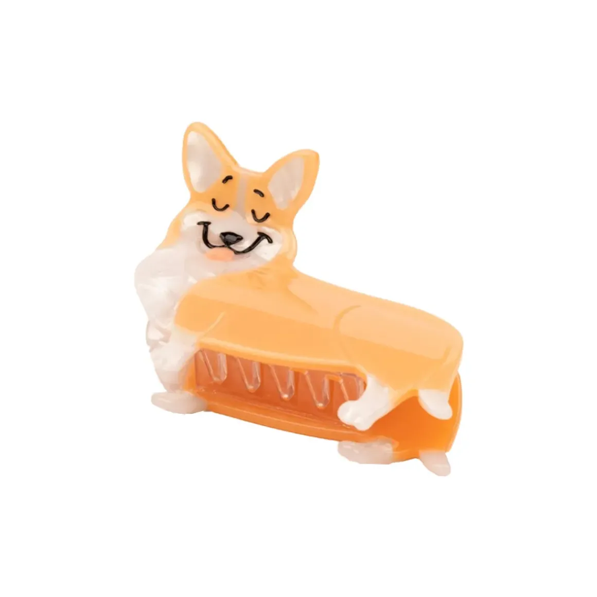 Pince à Cheveux - Corgi