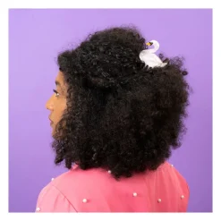 Pince à Cheveux - Cygne