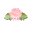 Pince à Cheveux Pivoine
