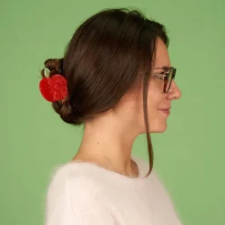 Pince à cheveux Pomme