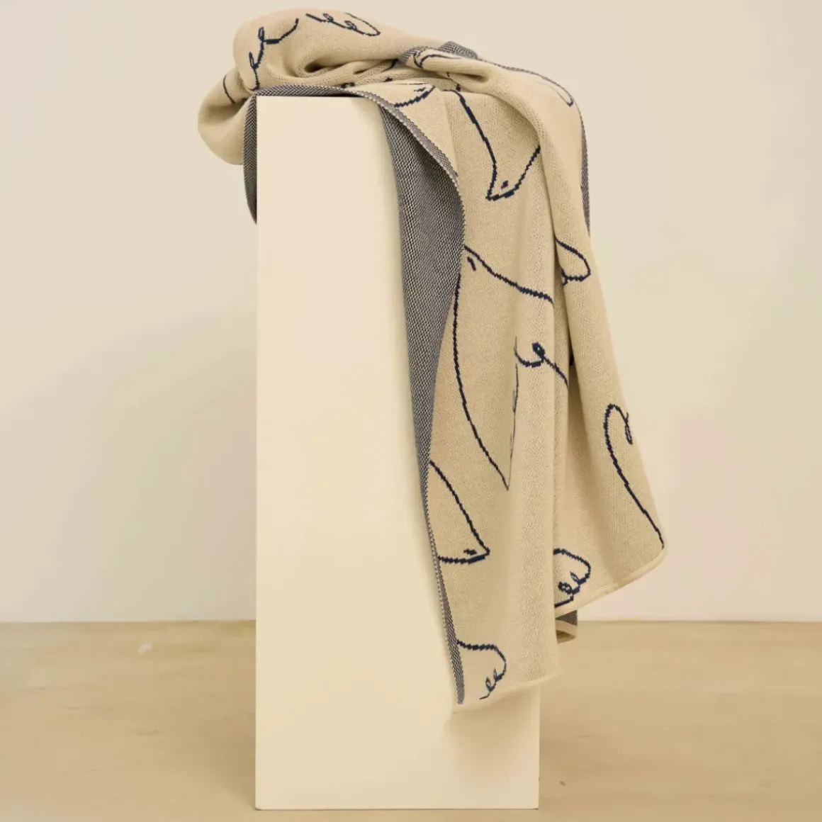 Plaid Imagine - 180 x 120 cm