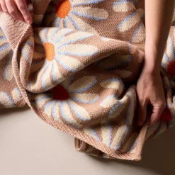 Plaid Passionnement - 180 x 120 cm