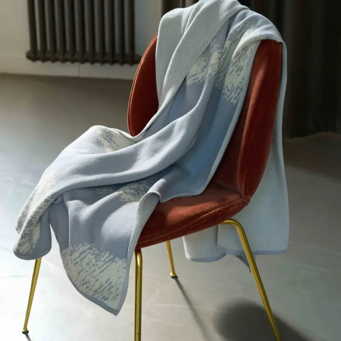 Plaid Somewhere - 180 x 120 cm