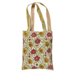 Plaid + Tote-bag Evy