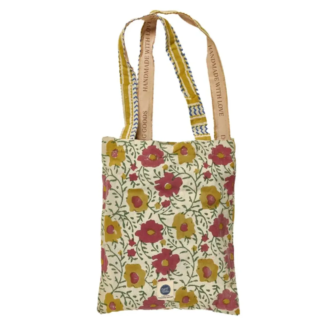 Plaid + Tote-bag Evy