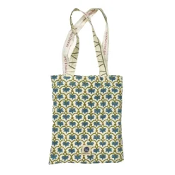 Plaid + Tote-bag Faina
