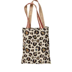 Plaid + Tote-bag Léopard
