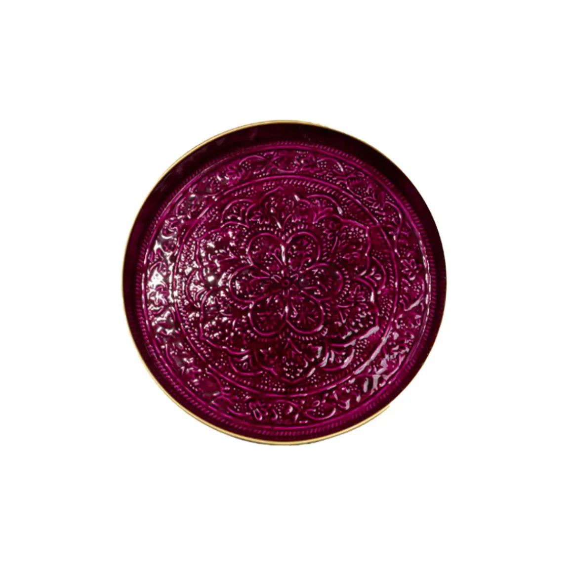 Plateau Berbère - Burgundy