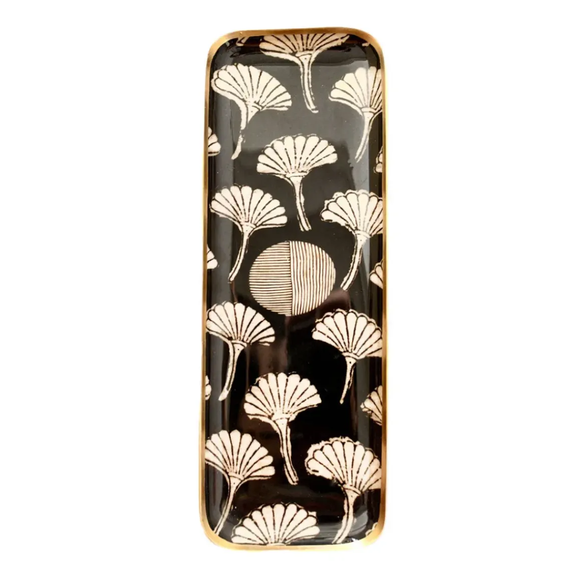 Plateau Duo Palm Gingko