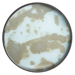 Plateau - Mist Gold Organic - Ø 48 cm