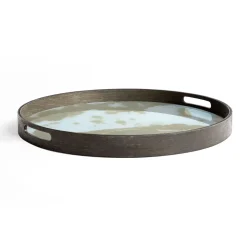 Plateau - Mist Gold Organic - Ø 48 cm