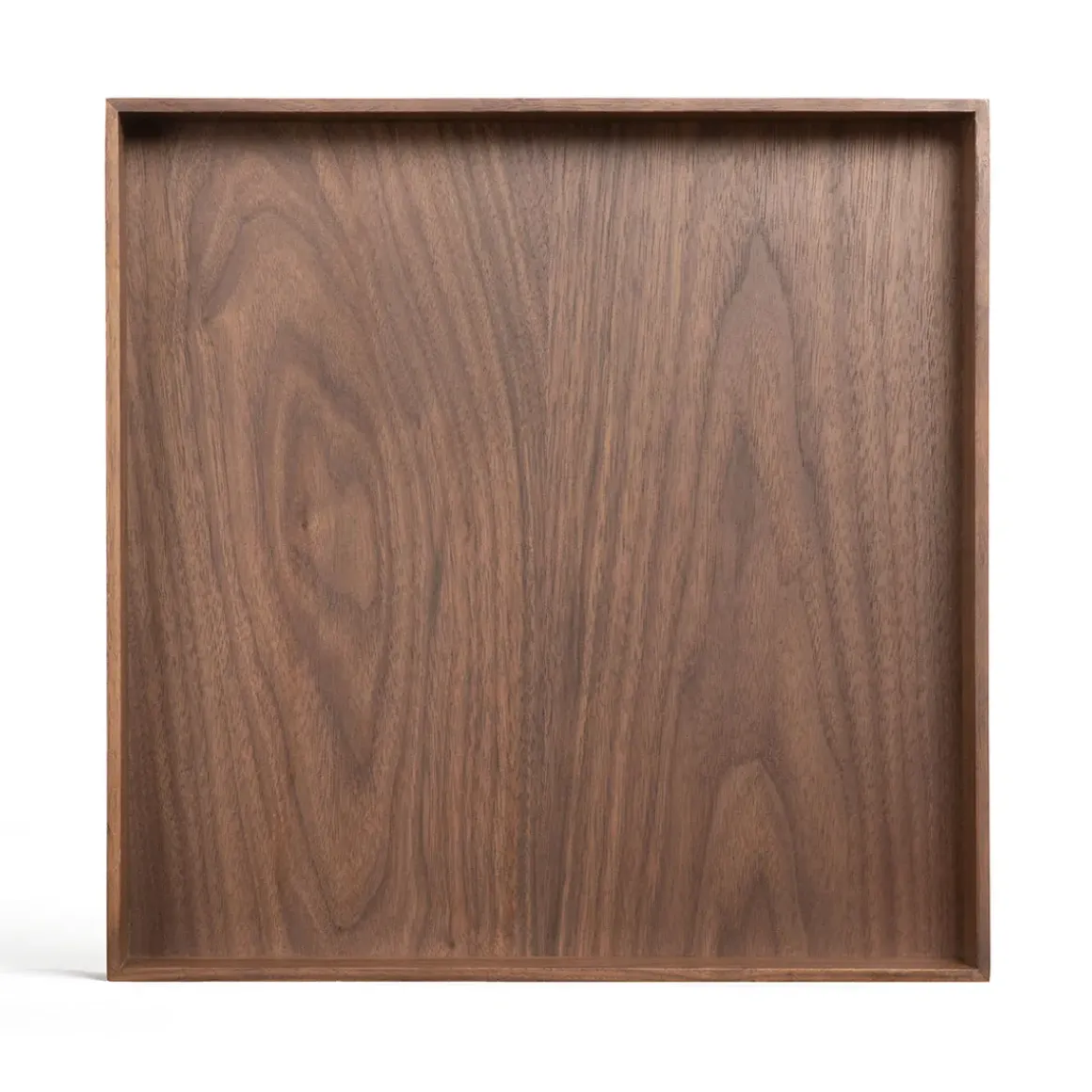 Plateau Organisateur de bureau Charcoal Walnut