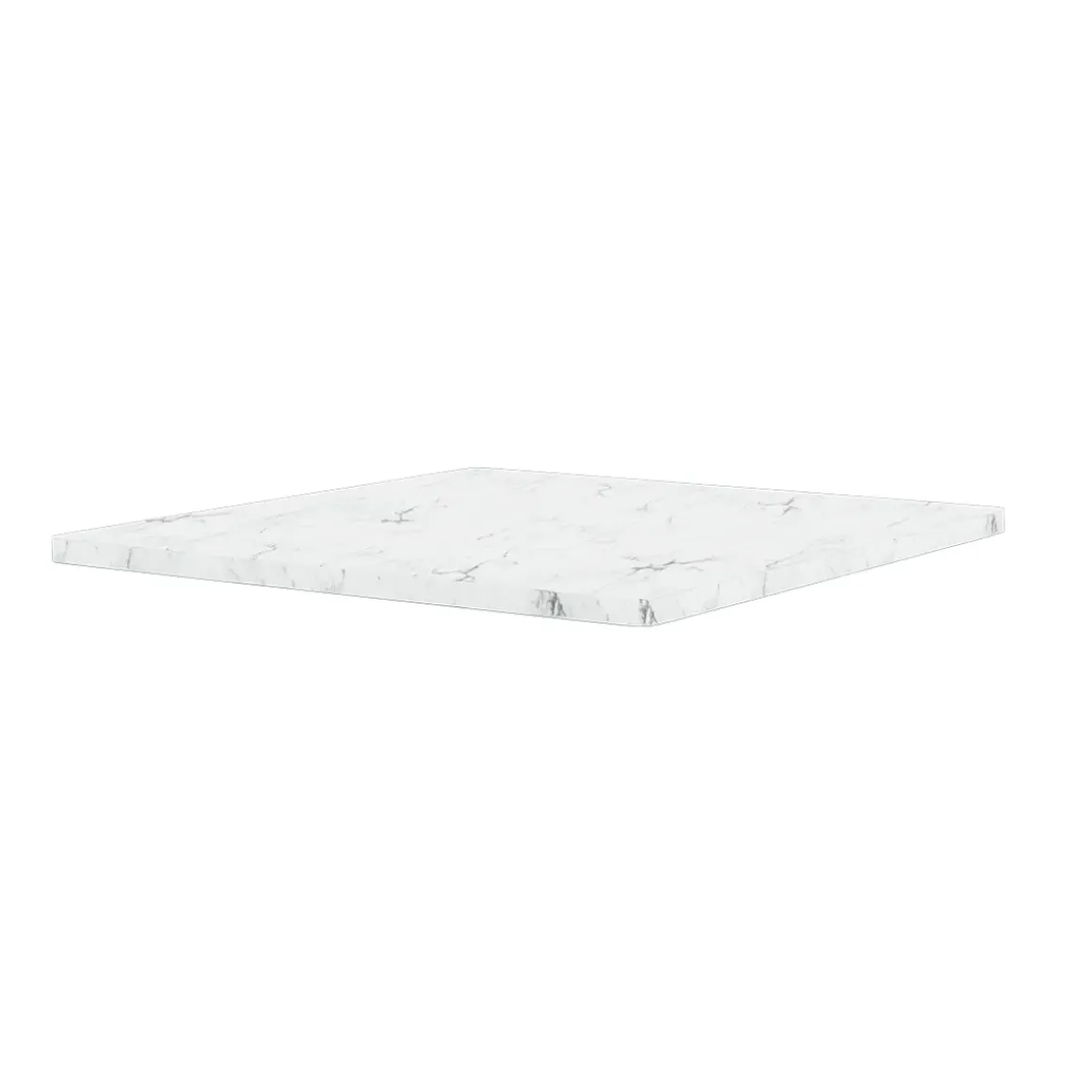 Plateau Panton - Marble White