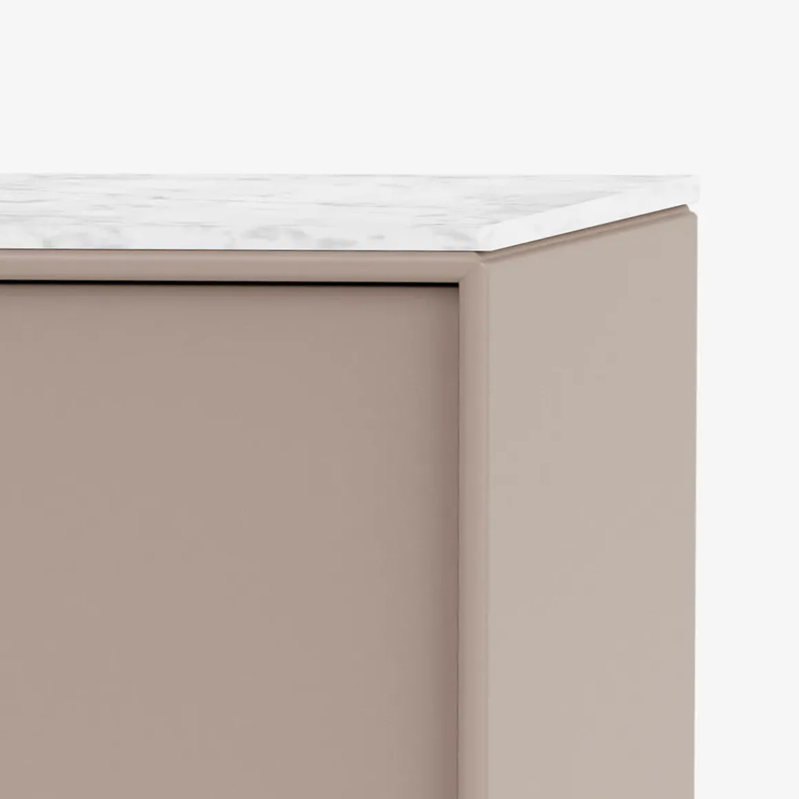 Plateau Panton - Marble White