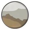 Plateau rond Sand Wabi Sabi Ø 48 cm