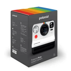 Polaroid Now Gen 2 - Noir u0026 Blanc