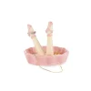 Porte-bagues Happy Legs - Dance