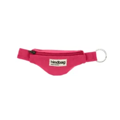Porte-clés banane Côme - Holi Fushia