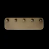 Porte-manteau Collect SC47 Laiton bronze