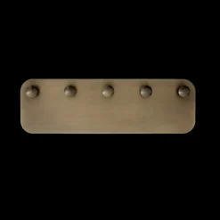 Porte-manteau Collect SC47 Laiton bronze