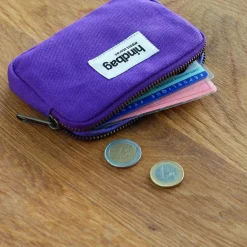 Porte-monnaie Lili - Holi Violet