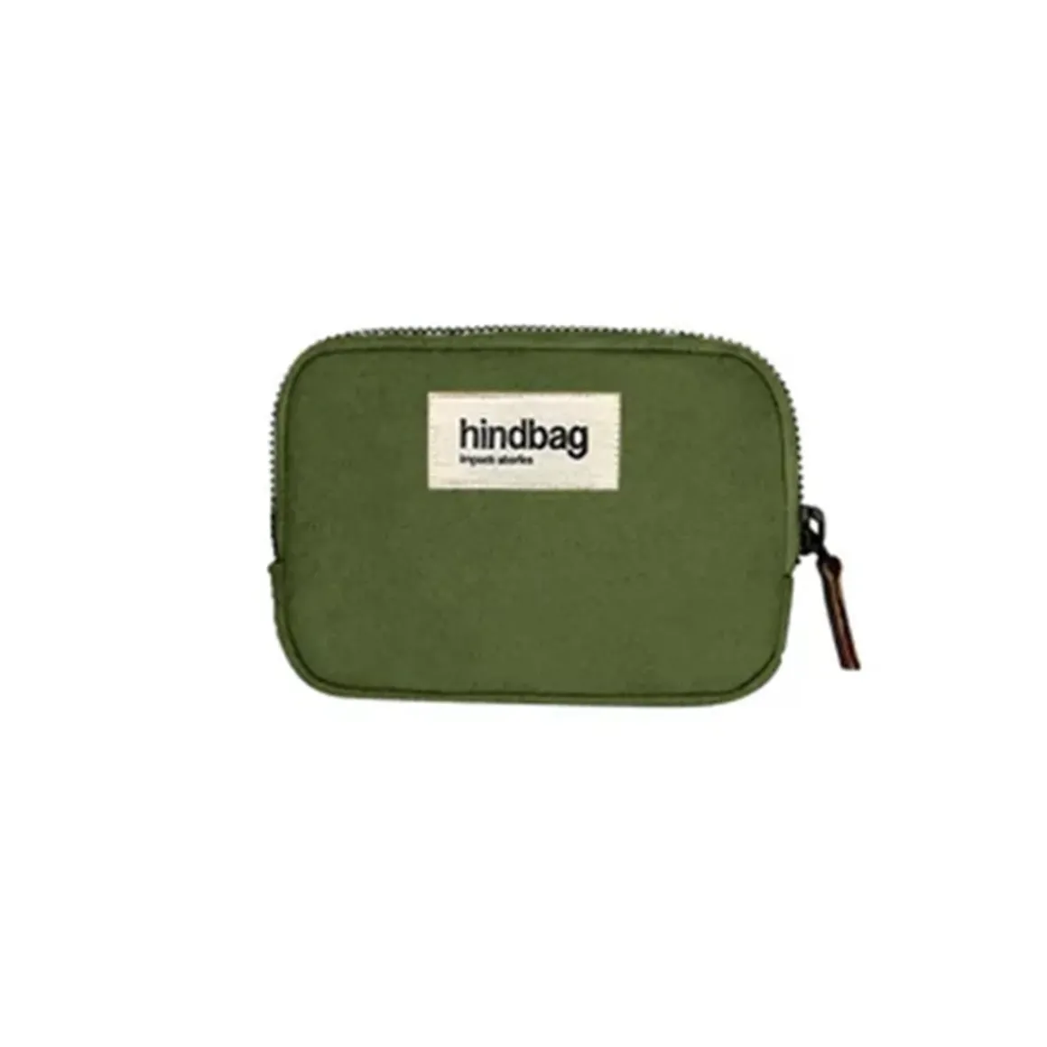 Porte-monnaie Lili - Olive