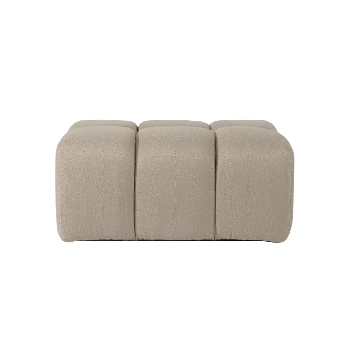 Pouf d'extérieur Chopin