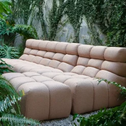 Pouf d'extérieur Chopin
