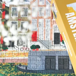 Puzzle Amsterdam - 500 pièces