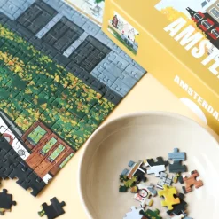 Puzzle Amsterdam - 500 pièces