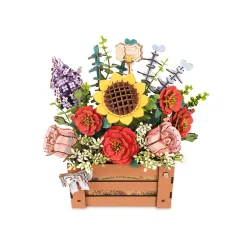 Puzzle 3D - Bloom Box