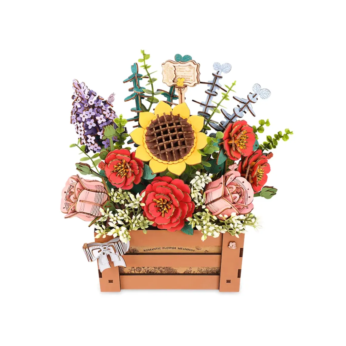Puzzle 3D - Bloom Box