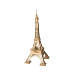Puzzle 3D en Bois Tour Eiffel - 121 pièces