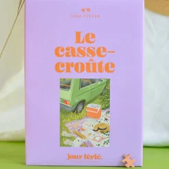 Puzzle Le casse-croûte - 1000 pièces