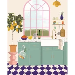 Puzzle Le Printemps - 1000Pcs