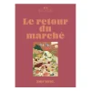 Puzzle Le retour du marché - 1000 pièces