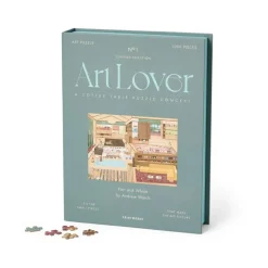 Puzzle Livre Art Lover - Part and Whole - 1000 pièces