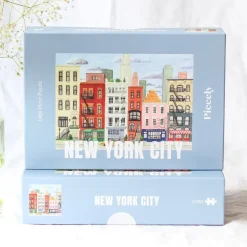Puzzle New York City - 1000 pièces