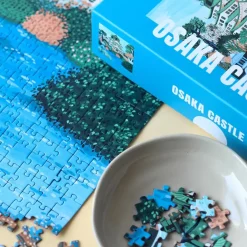 Puzzle Osaka Castle - 500 pièces