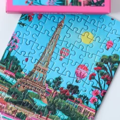 Puzzle Parisian Summer - 99 pièces