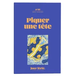 Puzzle Piquer une tête - 500 Pièces