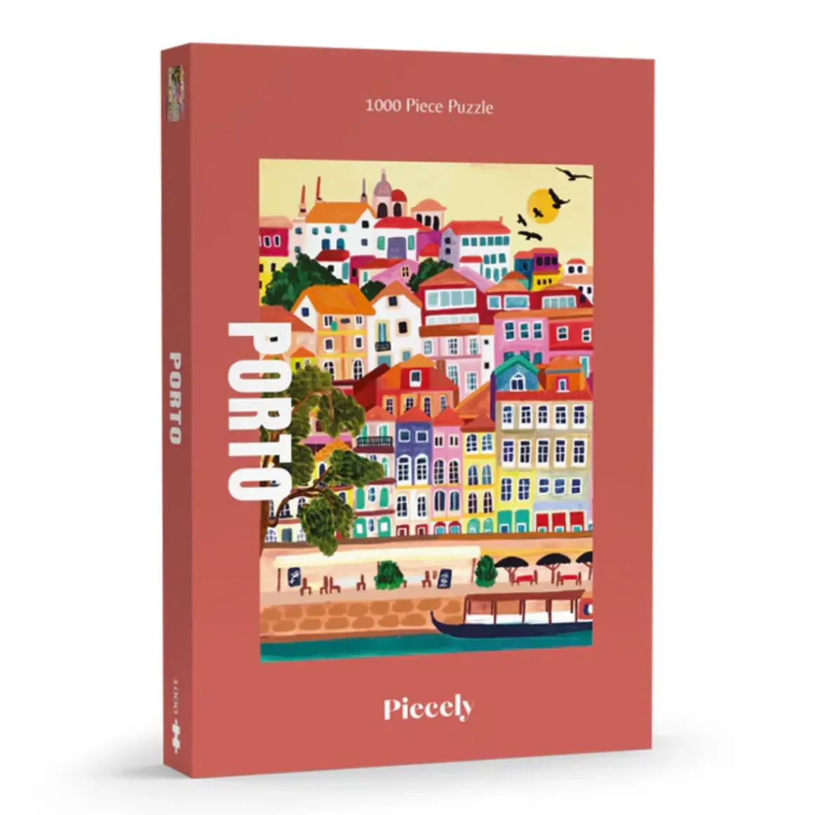 Puzzle Porto - 1000 pièces