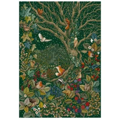 Puzzle Secret Garden - 1000 pièces